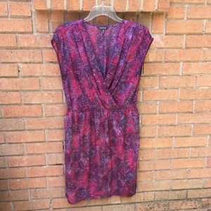Purple & Pink Dress